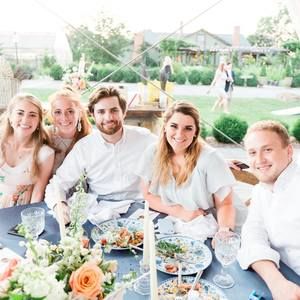 Meet your Posher, Ben